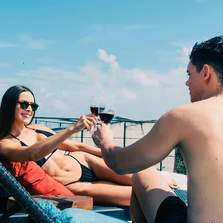 Starfit Boutique Beachclub, & Gym Included
