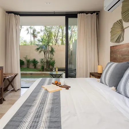 Escape To Nature, Pool, Jacuzzi, Gym & Yoga Space Apartment