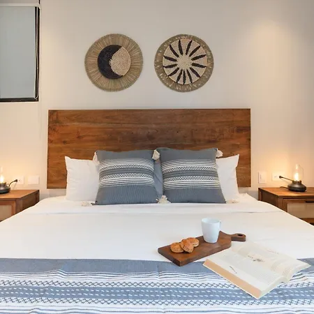 Escape To Nature, Pool, Jacuzzi, Gym & Yoga Space Apartment Tulum