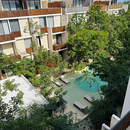 Apartment 3 Bedroom Jungle - Private Pool - La Veleta *
