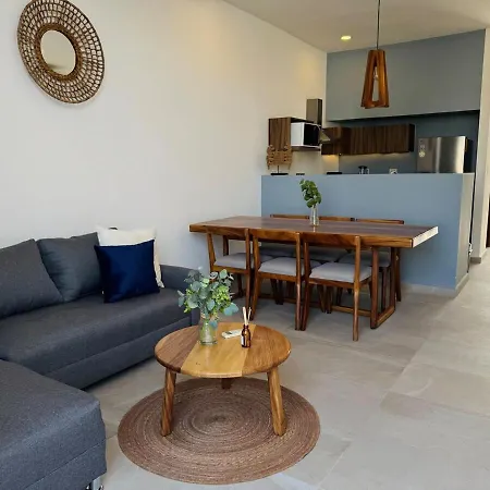 3 Bedroom Jungle - Private Pool - La Veleta Apartment Tulum