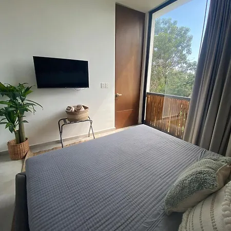 3 Bedroom Jungle - Private Pool - La Veleta