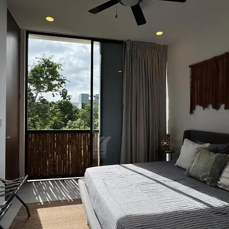 Apartment 3 Bedroom Jungle - Private Pool - La Veleta