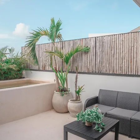 3 Bedroom Jungle - Private Pool - La Veleta * Tulum