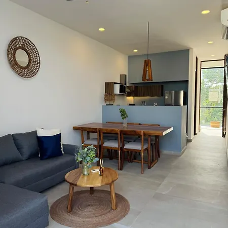 Apartment 3 Bedroom Jungle - Private Pool - La Veleta