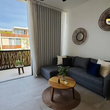 Apartment 3 Bedroom Jungle - Private Pool - La Veleta Tulum