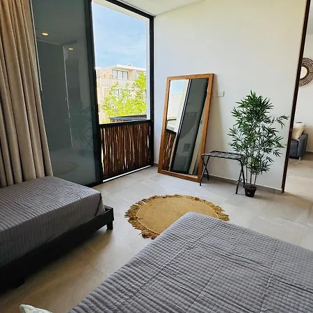 3 Bedroom Jungle - Private Pool - La Veleta Tulum