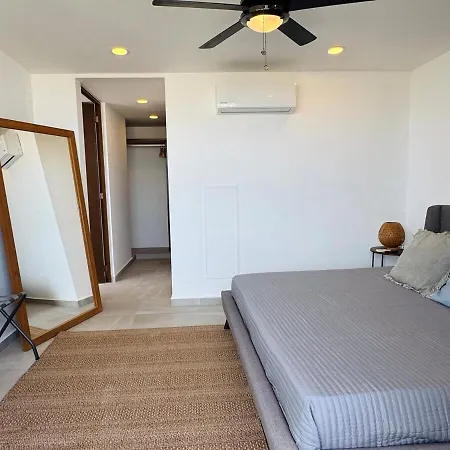 Apartment 3 Bedroom Jungle - Private Pool - La Veleta