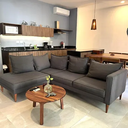 2 Bedroom Jungle In La Veleta - Palalma Casa * Tulum