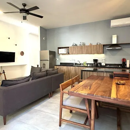 Apartamento 2 Bedroom Jungle In La Veleta - Palalma Casa Tulum