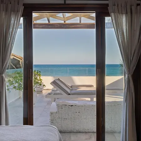 Hotel Playa Canek Beachfront Eco