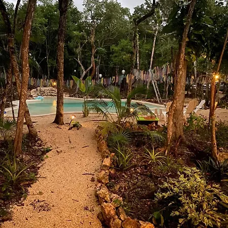 Casa Arkaana Eco Retreat Hotel