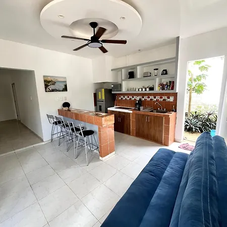 Linda Casa Privada En La Naturaleza De Tulum!!! Holiday home Tulum