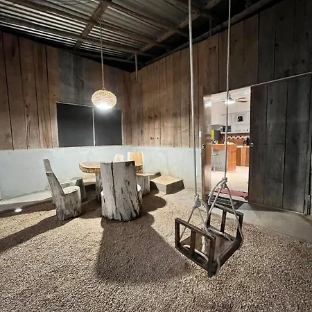 Linda Casa Privada En La Naturaleza De Tulum!!! Holiday home