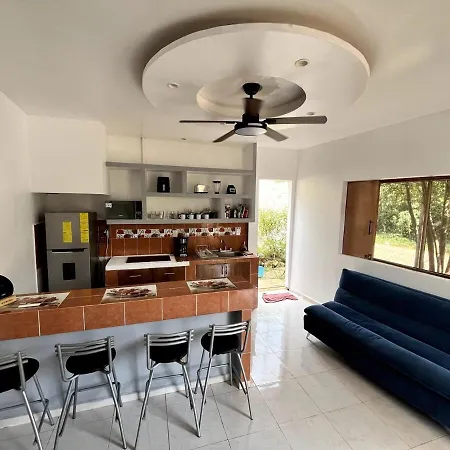 Holiday home Linda Casa Privada En La Naturaleza De Tulum!!!