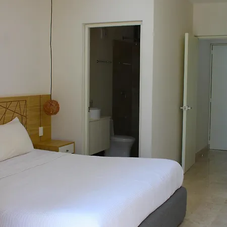 Brava Towers 2br - By Next Level B Apartamento Tulum