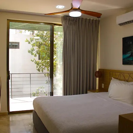 Brava Towers 2br - By Next Level B Tulum