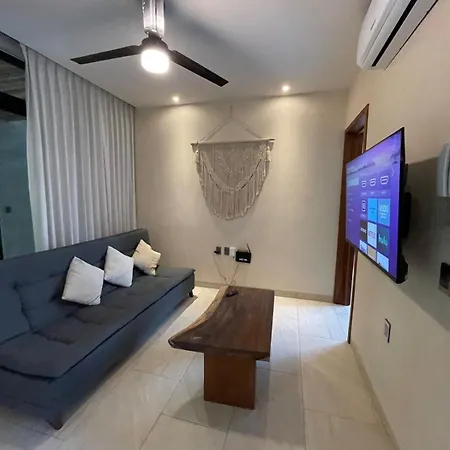 Acinte B5 2 Bedroom In Dream * Tulum