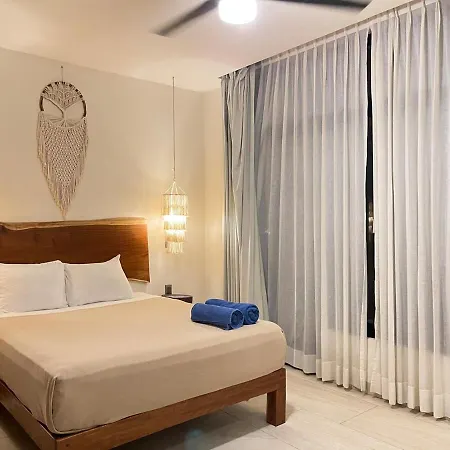 Acinte B5 2 Bedroom In Dream * Tulum