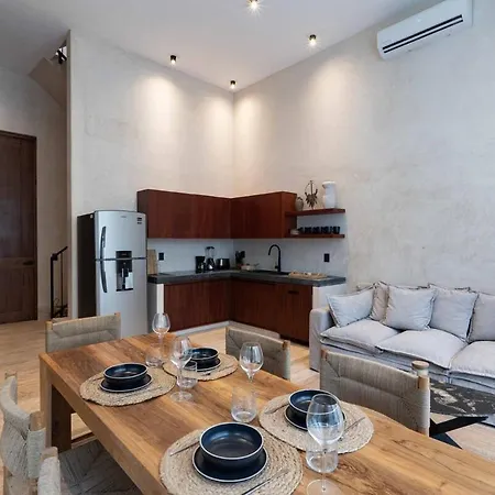 Casa Bohemia 3 Bdr With Pvt Pool & Rooftop *