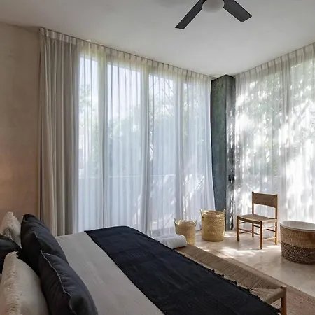 Casa Bohemia 3 Bdr With Pvt Pool & Rooftop