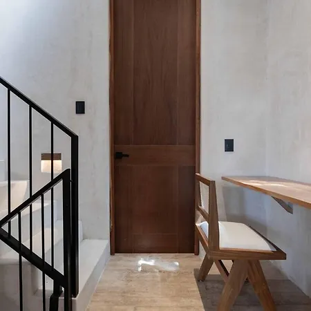 Casa Bohemia 3 Bdr With Pvt Pool & Rooftop Apartamento