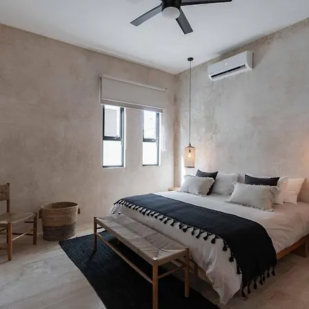 Apartamento Casa Bohemia 3 Bdr With Pvt Pool & Rooftop *