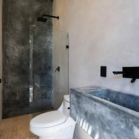 Casa Bohemia 3 Bdr With Pvt Pool & Rooftop Tulum