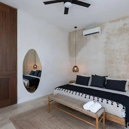 Apartamento Casa Bohemia 3 Bdr With Pvt Pool & Rooftop