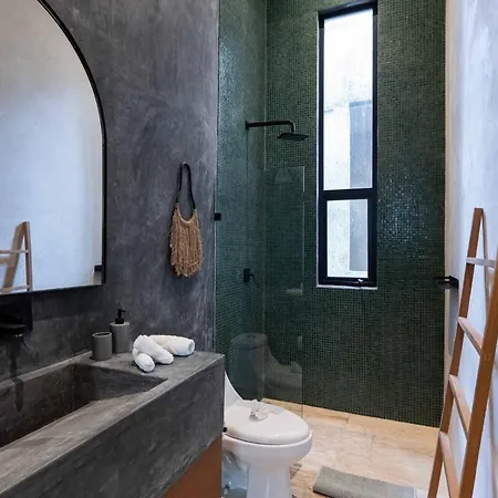 Apartamento Casa Bohemia 3 Bdr With Pvt Pool & Rooftop *