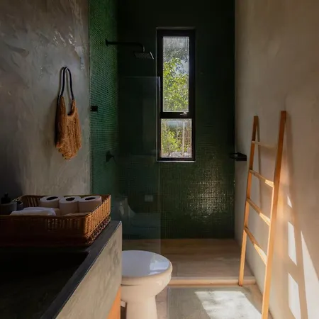 Apartamento Casa Bohemia 3 Bdr With Pvt Pool & Rooftop Tulum