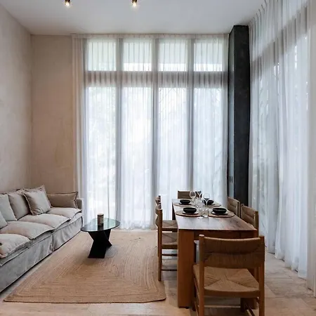 Casa Bohemia 3 Bdr With Pvt Pool & Rooftop