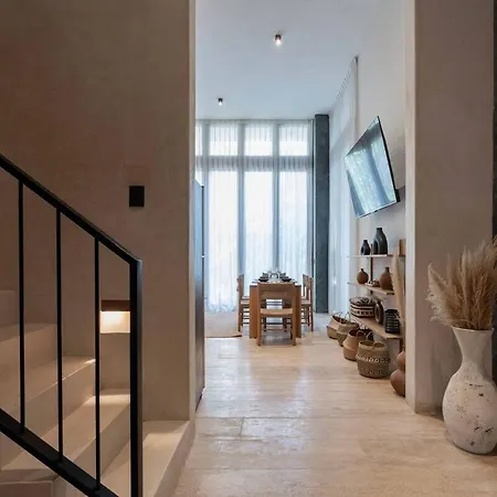 Casa Bohemia 3 Bdr With Pvt Pool & Rooftop Apartamento *