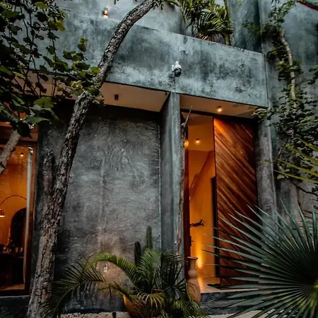 Casa Bohemia 3 Bdr With Pvt Pool & Rooftop *