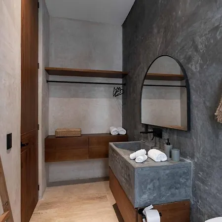 Casa Bohemia 3 Bdr With Pvt Pool & Rooftop * Tulum
