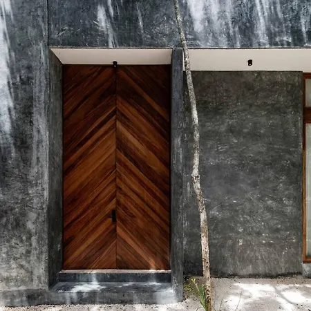 Casa Bohemia 3 Bdr With Pvt Pool & Rooftop Apartamento Tulum