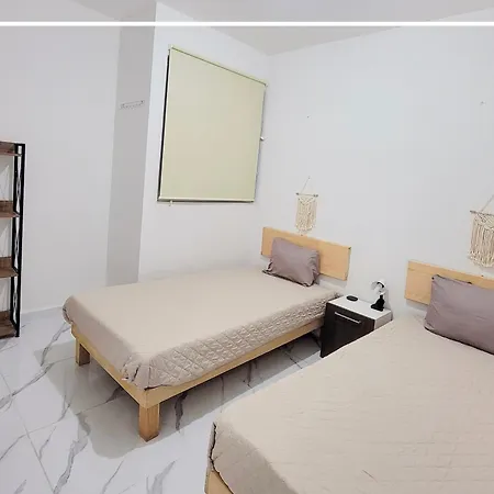 Casa Baaxal Aparthotel