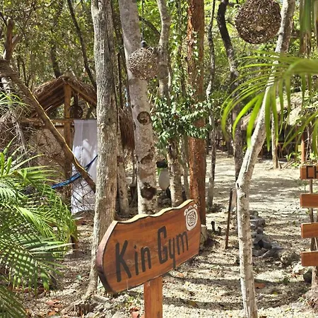 Kin Jungle Deluxe 4* Tulum