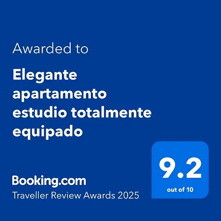 Smart Depas Elegante Estudio Totalmente Equipado Apartment