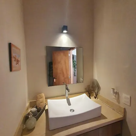 Smart Depas Elegante Estudio Totalmente Equipado * Tulum