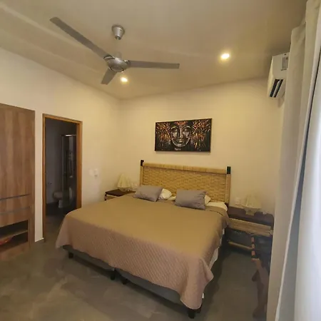 Apartment Smart Depas Elegante Estudio Totalmente Equipado Tulum