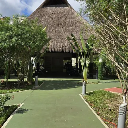 Kin - Bajo Con Terraza Tulum