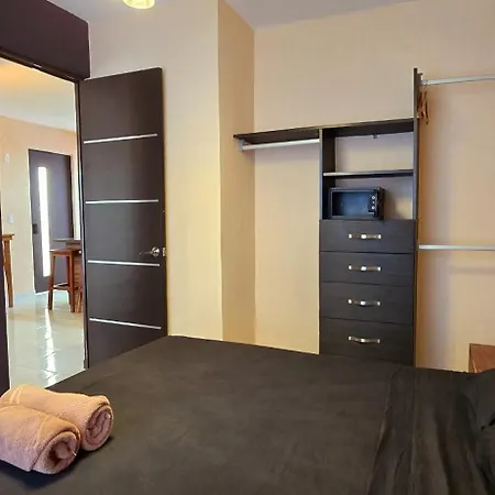 Apartment Kin - Bajo Con Terraza Tulum