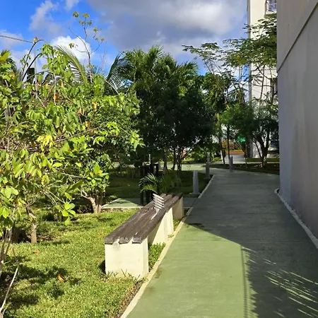 Apartment Kin - Bajo Con Terraza Tulum