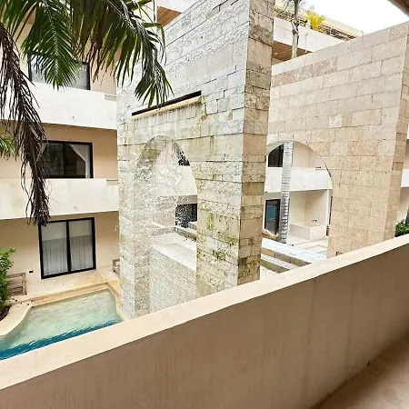 Cocay Departamento Jt Tulum