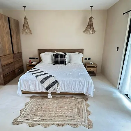 Cocay Departamento Jt * Tulum