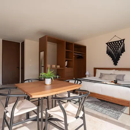Private Garden Pool Access Near Jaguar Park Apartment