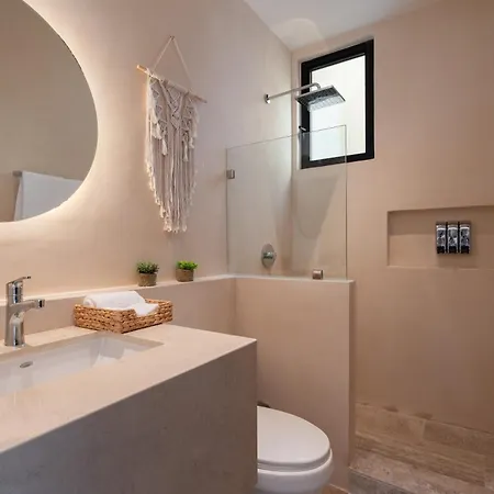 Private Garden Pool Access Near Jaguar Park * Tulum