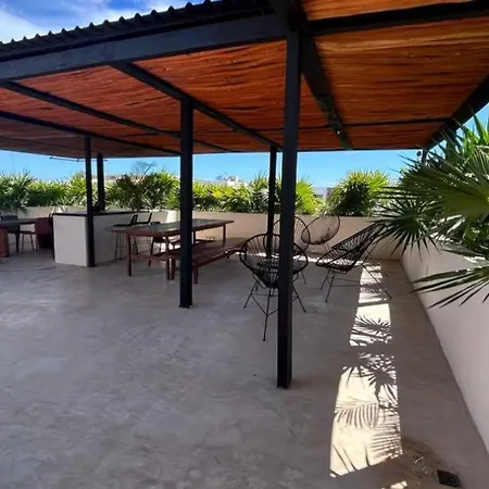 Hostel Selva Tulum