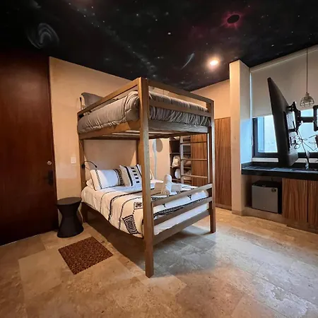 Hostel Selva Tulum